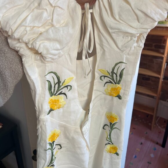 Fanm Mon Viyana Dress Viyana Dress - Size S - Picture 7 of 7